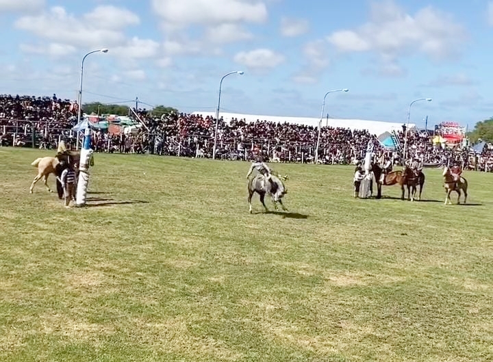 Hoy continúa con éxito la 28ª Fiesta del Talar