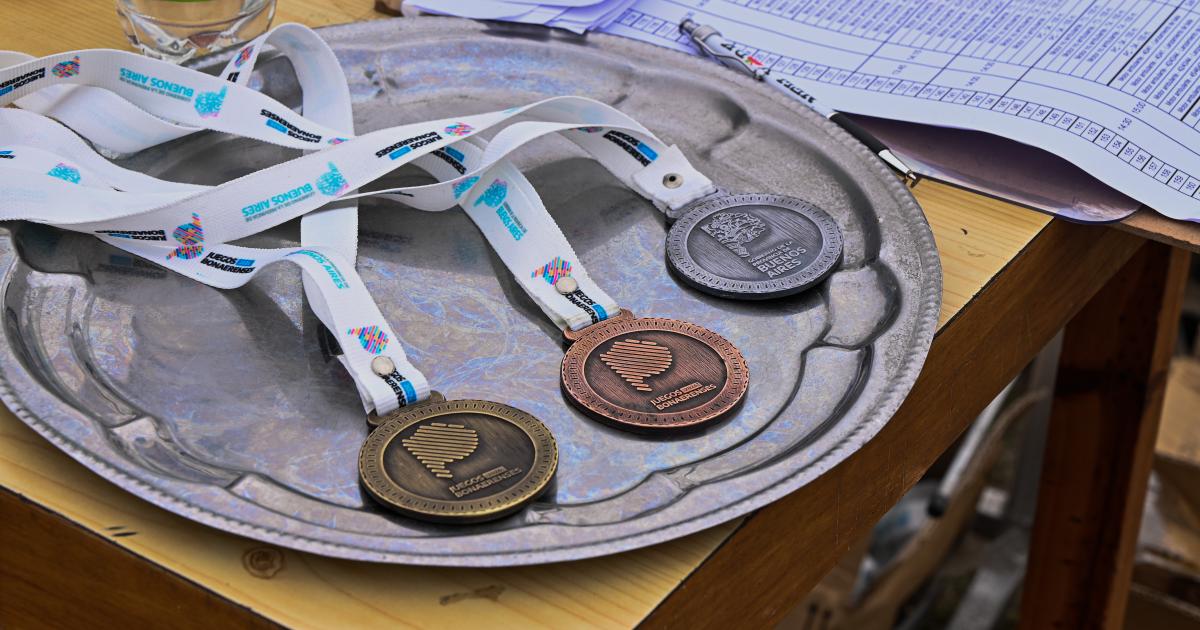 Photo: diario-elmensajero.com.ar 2026 Juegos Bonaerenses Medal Table: Final Standings and Results