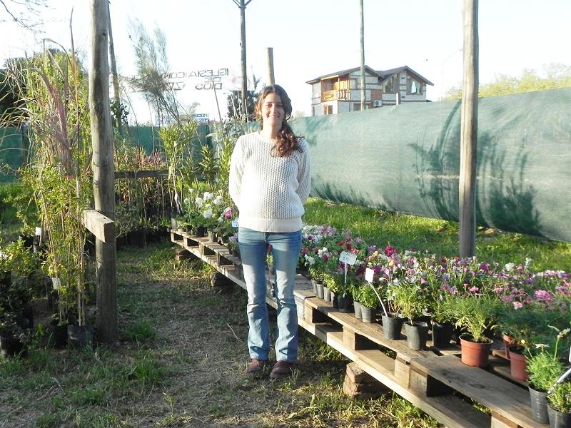 En el día de ayer quedó inaugurado un nuevo vivero en nuestra ciudad: “Gardenia  Vivero”.