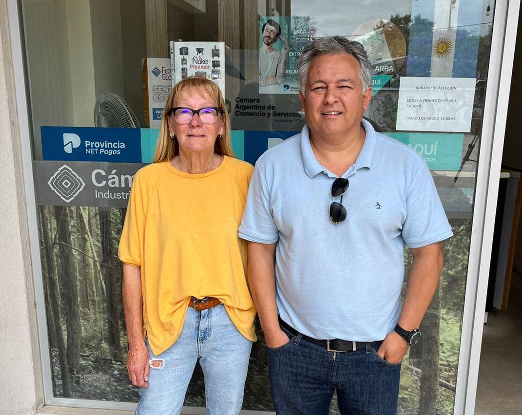 Pinamar. Preocupa a los comerciantes un pedido de aumento de las tasas municipales