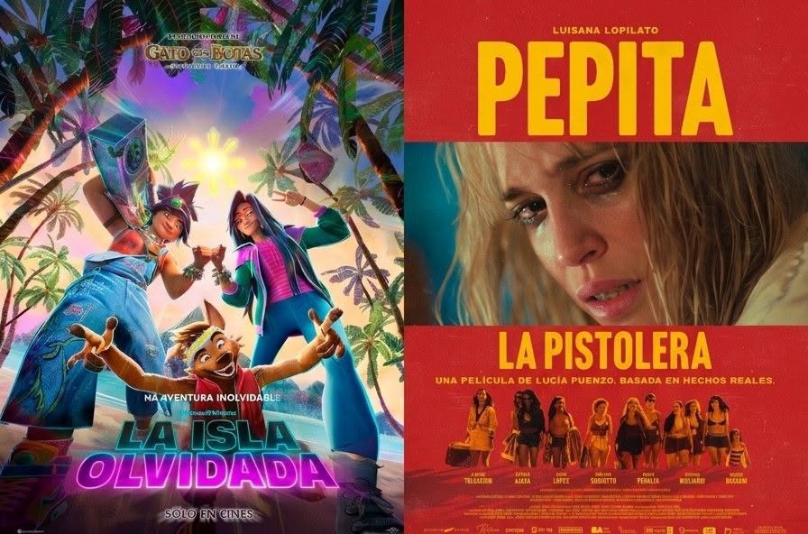 Cine de aventuras y thriller en Madariaga