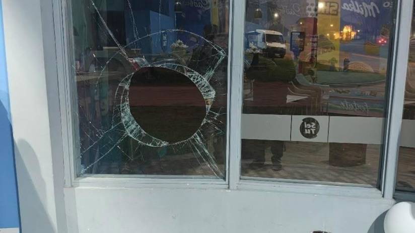 Villa Gesell: Nuevo robo a la heladería Sei Tu