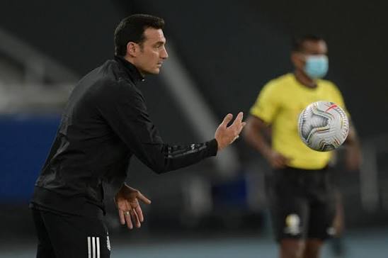 Es solo un partido