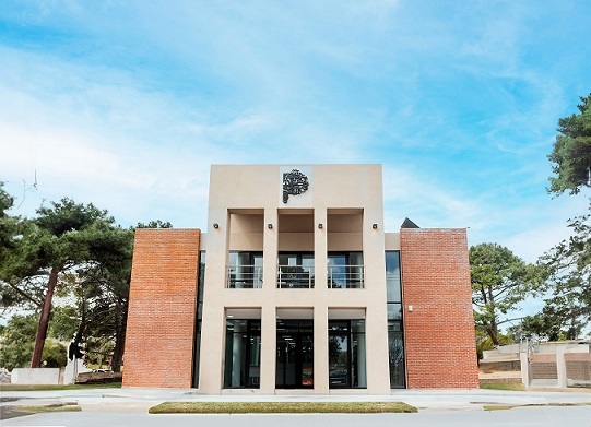 Festejos en la Casa de la Provincia de Villa Gesell