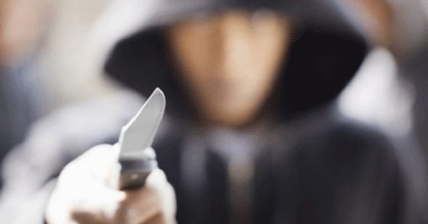 Detenido por amenazar a una mujer con un cuchillo en Madariaga