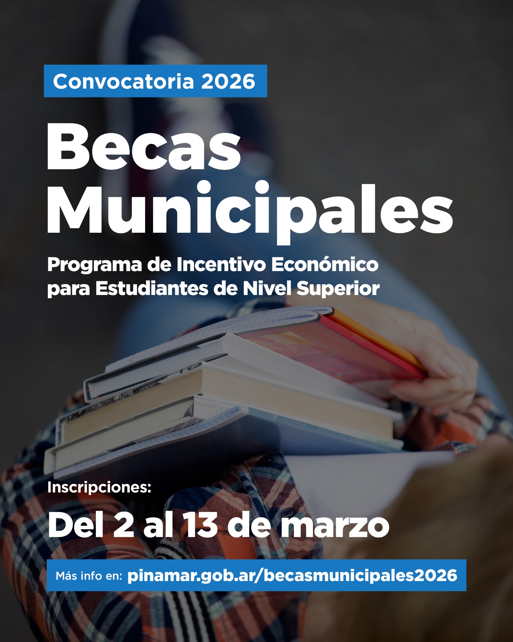 &Uacute;ltimos d&iacute;as de inscripci&oacute;n