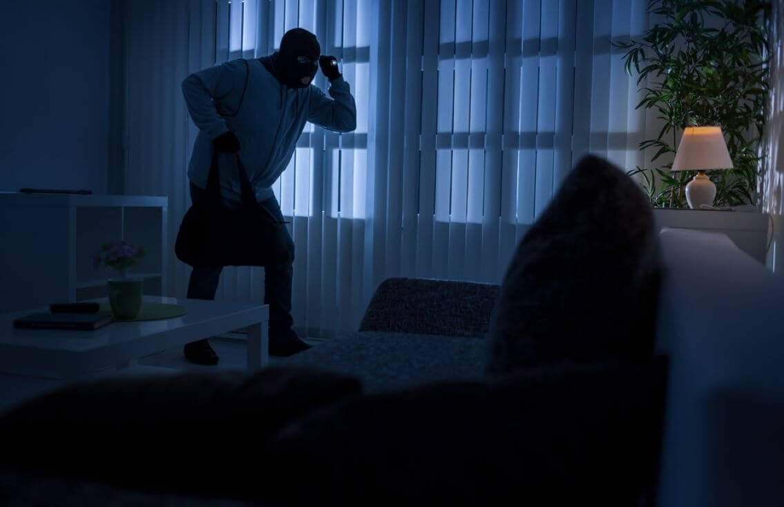 Un hombre despert&oacute; y encontr&oacute; su casa vaciada