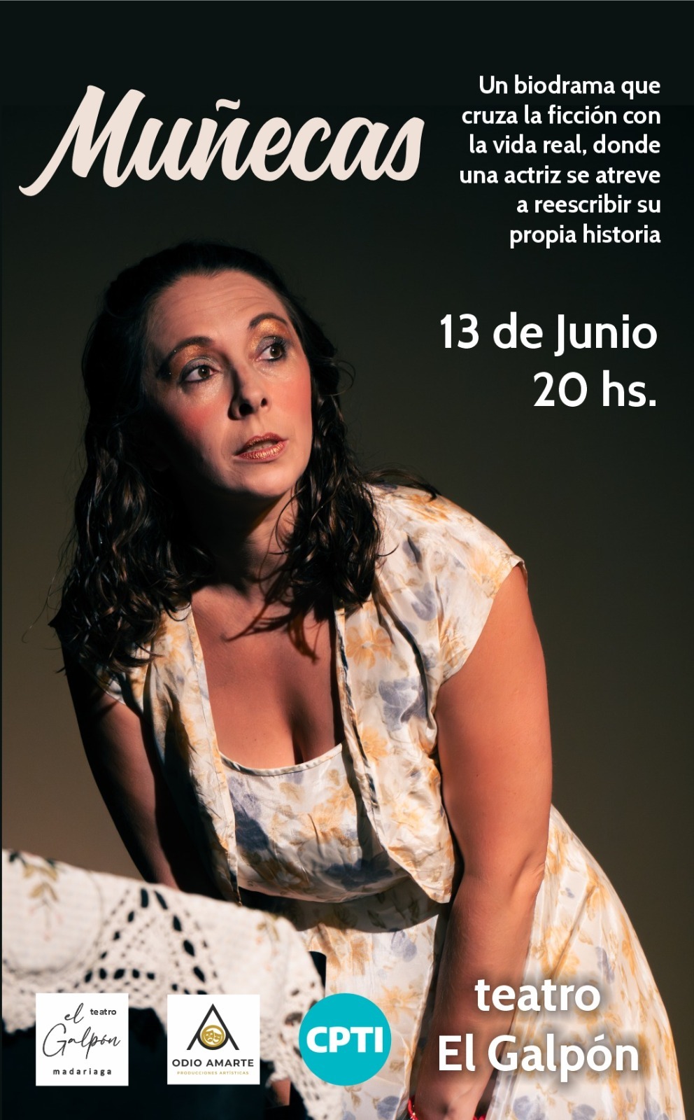 Dos funciones de teatro en &ldquo;El Galp&oacute;n&rdquo;: llegan &ldquo;La Tienda M&aacute;gica&rdquo; y &ldquo;Mu&ntilde;ecas&rdquo; de la mano de Odio Amarte