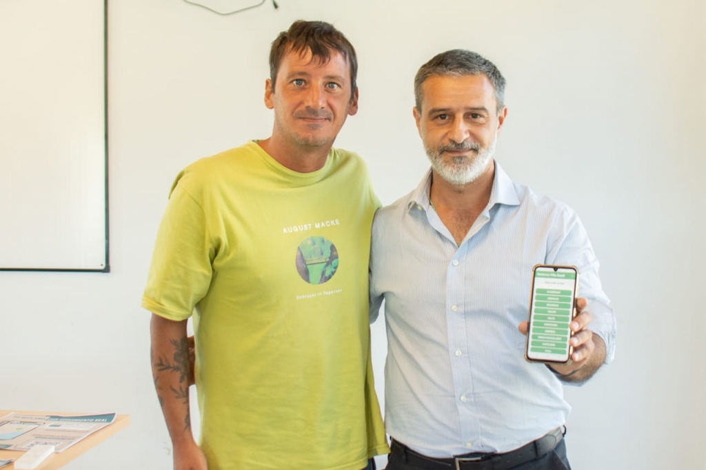 Villa Gesell lanza una app para que los vecinos realicen reclamos municipales de forma &aacute;gil y trazable