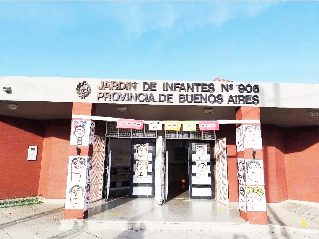El Jard&iacute;n de Infantes N&ordm; 906 celebra su 41&deg; aniversario
