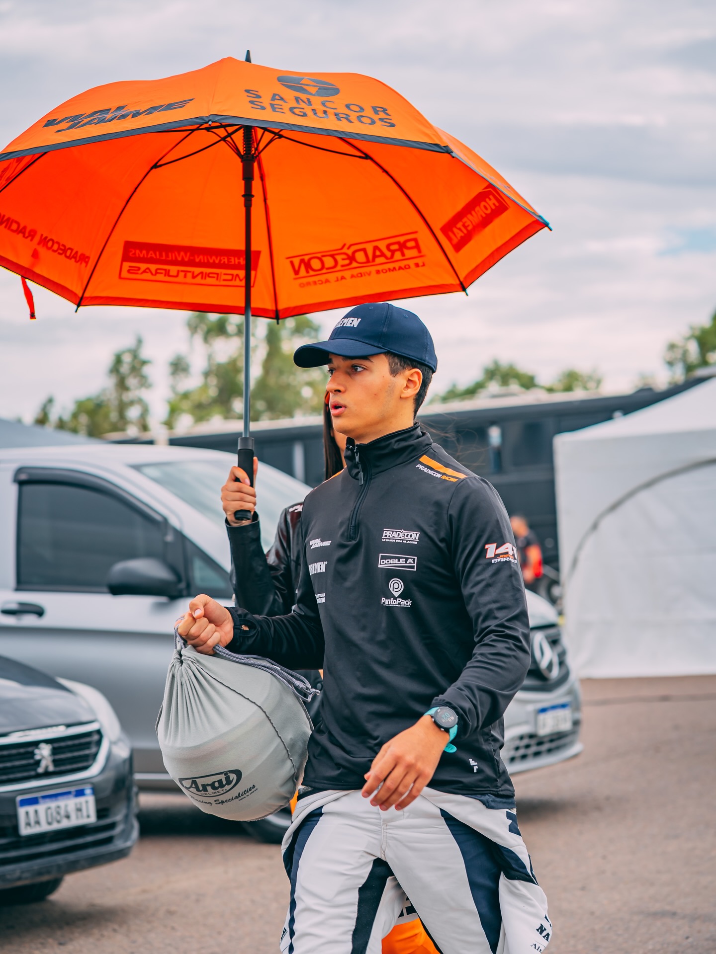 Jorgito Barrio: &ldquo;No fue un buen fin de semana en el TC&rdquo;