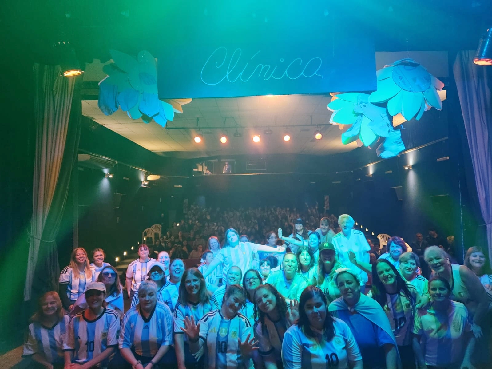 &Eacute;xito rotundo del Evento Mix Dance en la Casa de la Cultura: &ldquo;Sala llena, gente feliz&rdquo;