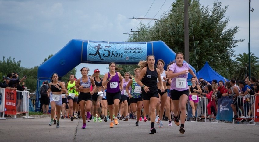 La Carrera de la Mujer ya tiene fecha en Madariaga