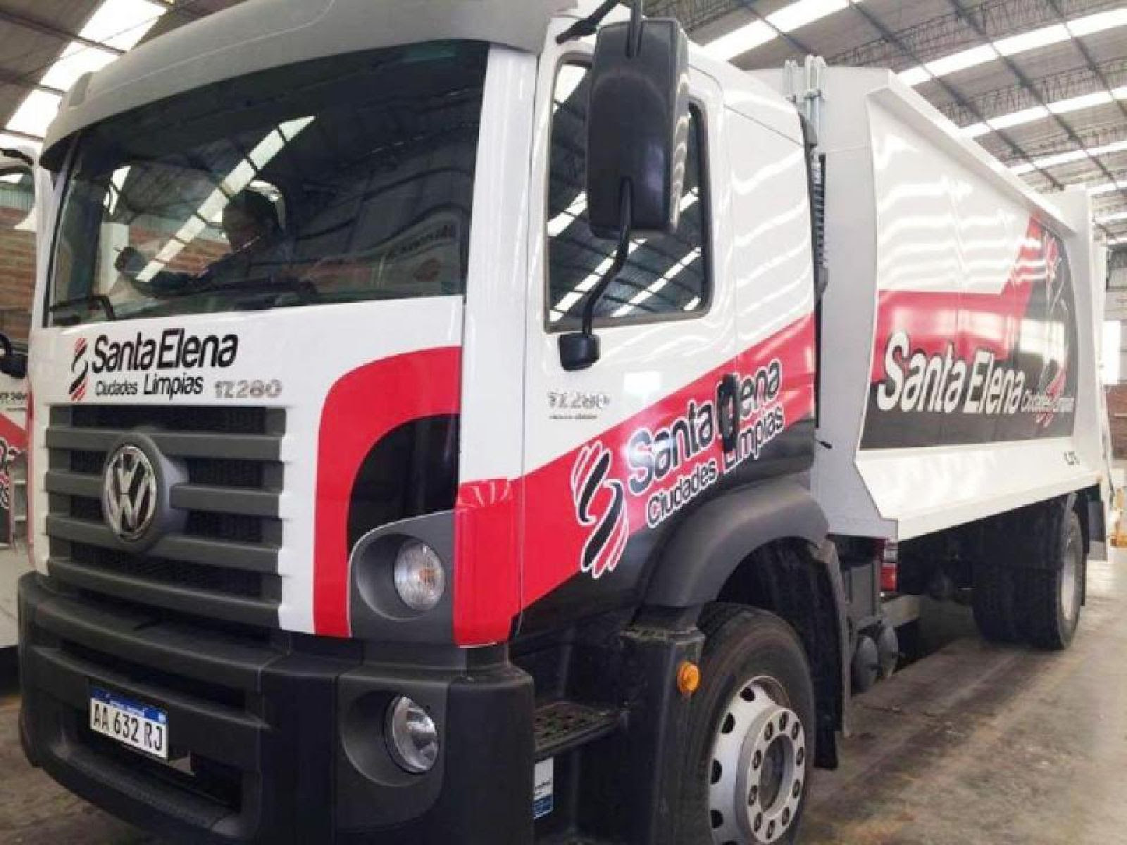 Villa Gesell: advertencia de camioneros por una posible reducci&oacute;n del servicio de recolecci&oacute;n de residuos