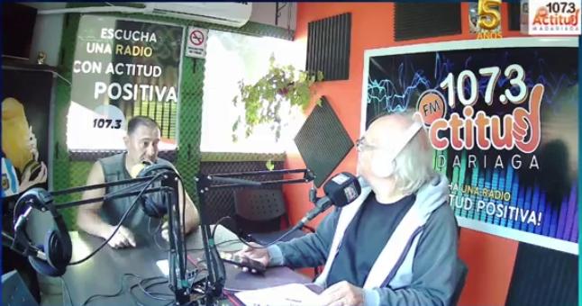 El padre que ingres&oacute; a la cancha en Pinamar neg&oacute; haber golpeado al &aacute;rbitro: &ldquo;Lo agarr&eacute; del pantal&oacute;n y se le rompi&oacute;&rdquo;