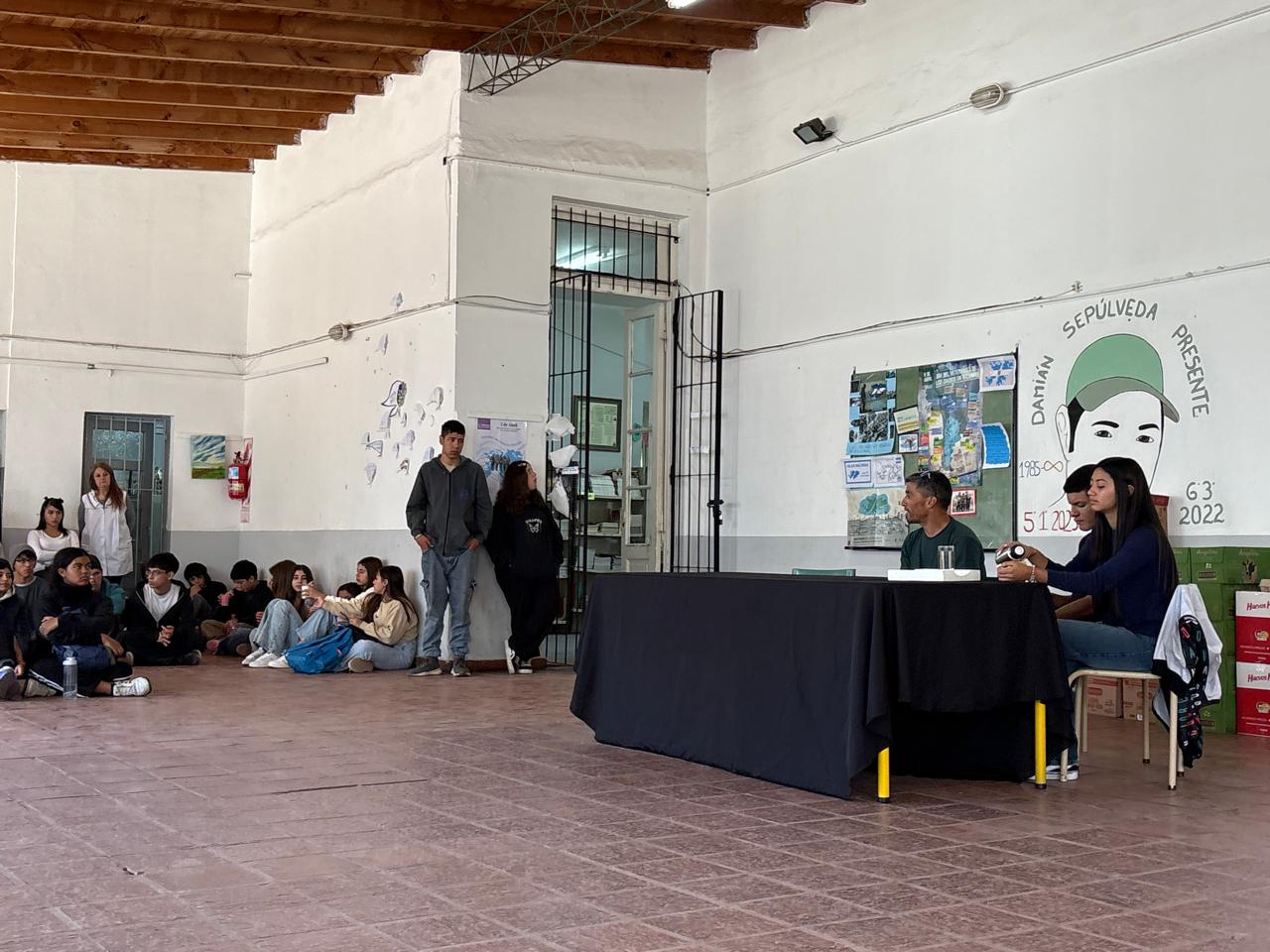 Pedalear hacia adelante: la historia y ense&ntilde;anzas de Luciano Caraccioli