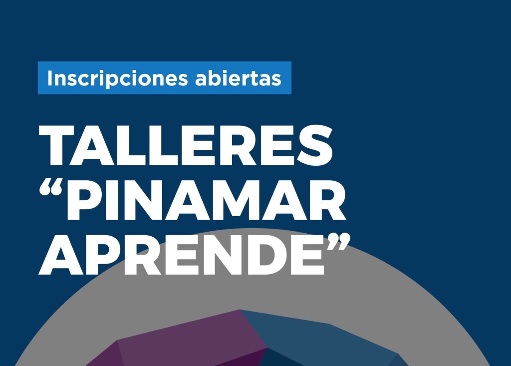 Volvi&oacute; Pinamar Aprende: propuestas gratuitas para todas las edades