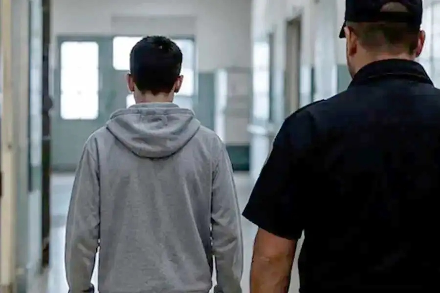 Conversatorio sobre el nuevo Régimen Penal Juvenil en Madariaga