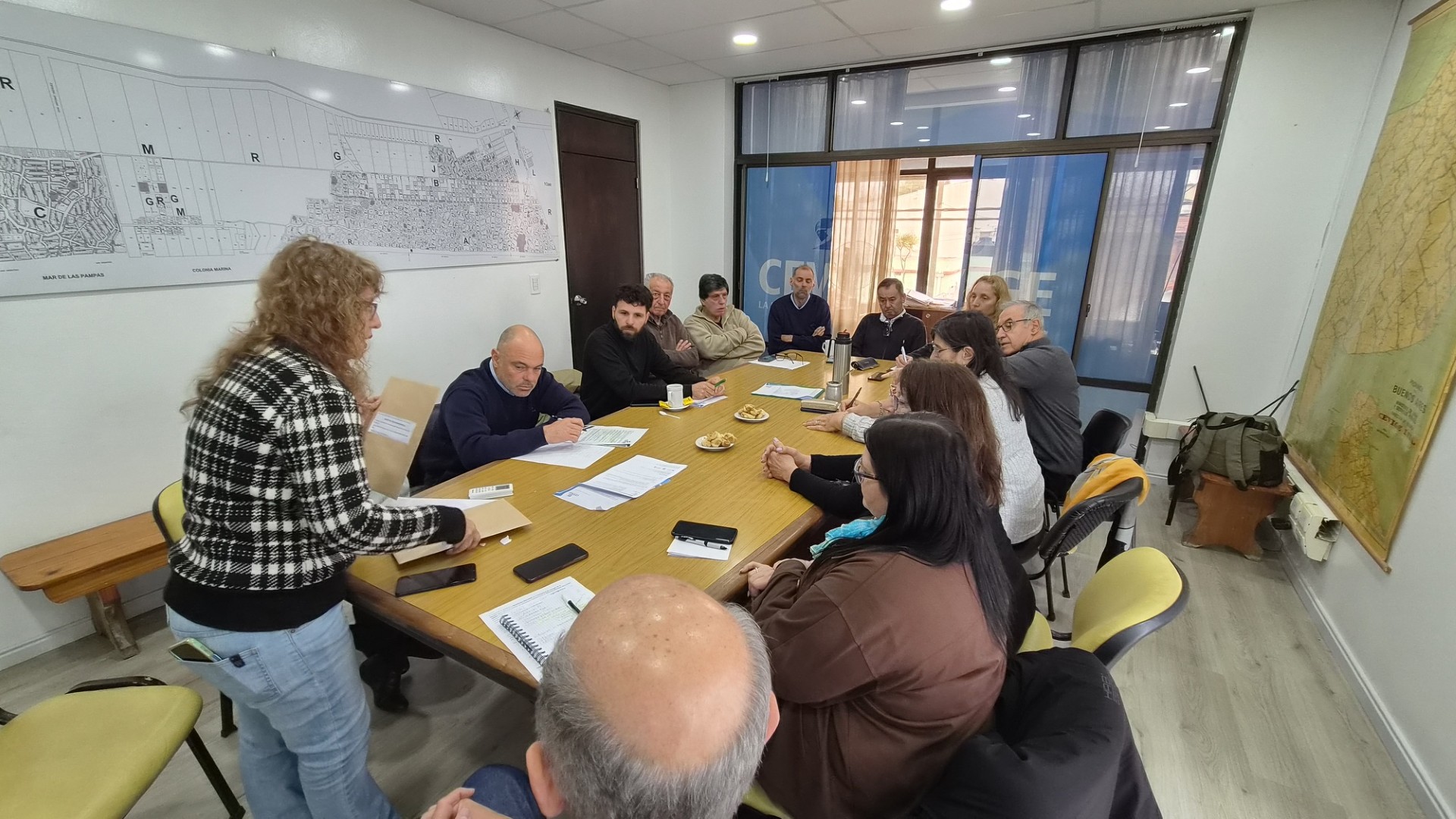 CEVIGE licita generadores para reforzar la energía en el sur de Villa Gesell