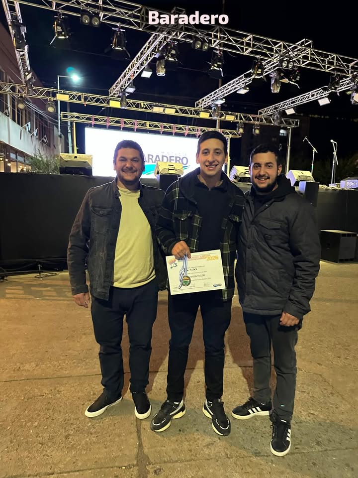 Jos&eacute; N&uacute;&ntilde;ez se consagr&oacute; en el Pre Festival Baradero 2026 y brill&oacute; en la grilla oficial