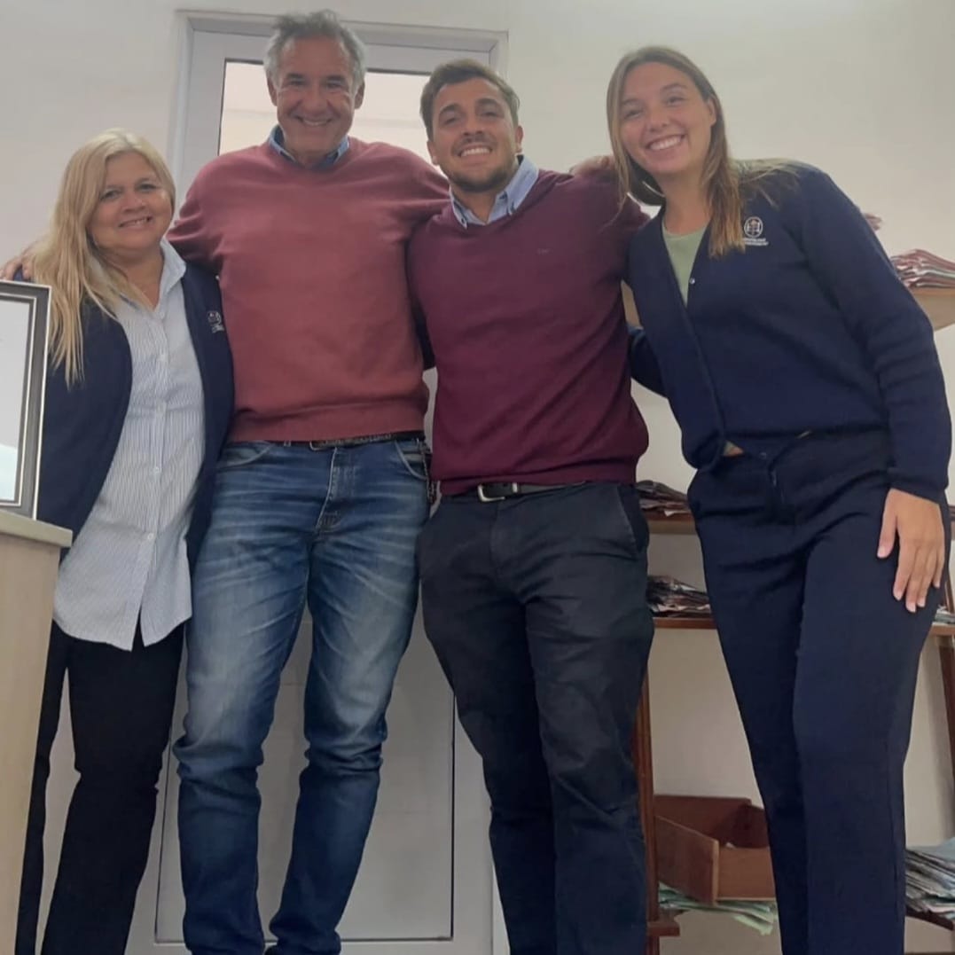 Tras 27 a&ntilde;os, Faustino Linares dej&oacute; su cargo como juez de Faltas de Madariaga