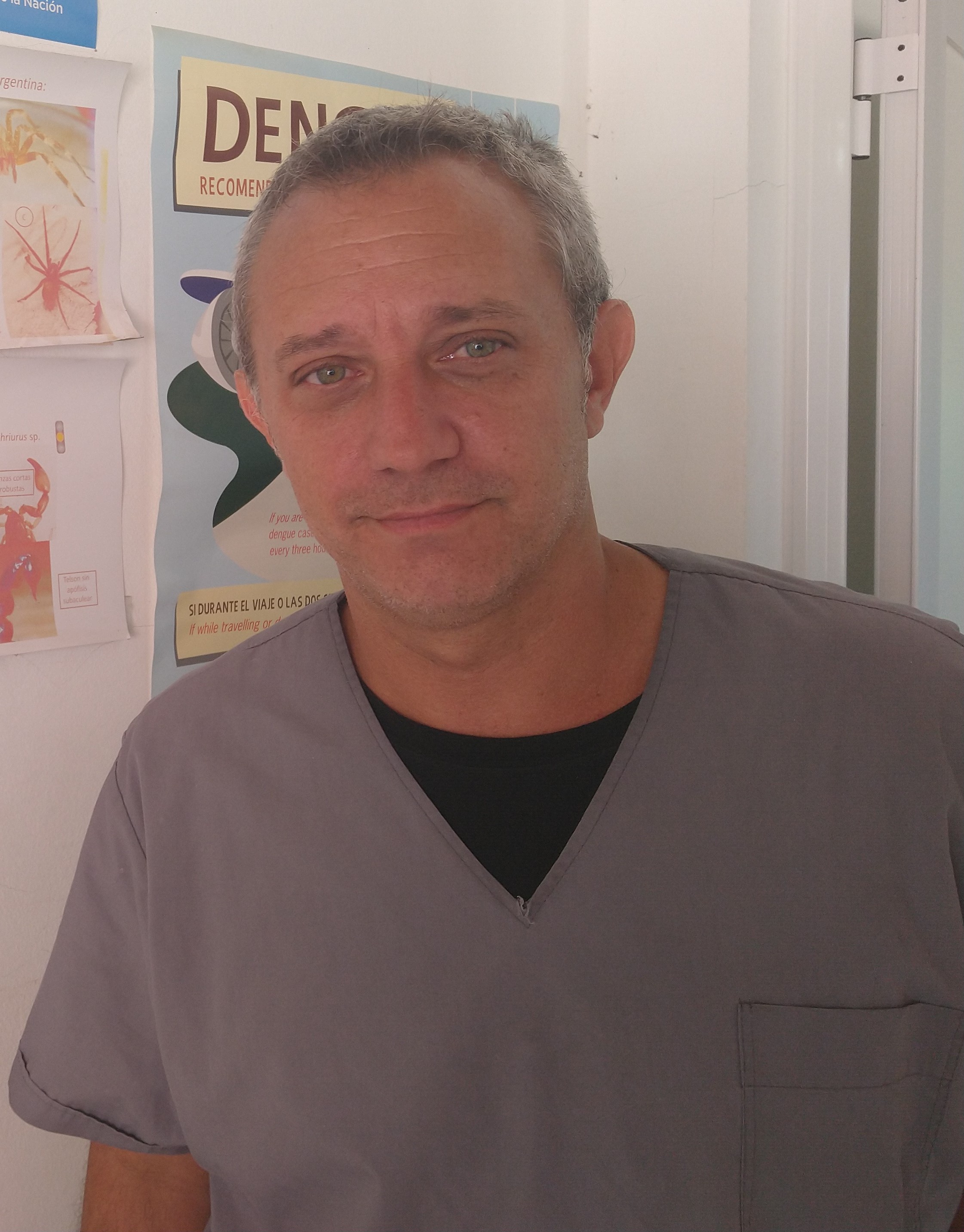 El Director de Zoonosis se reuni&oacute; con los concejales