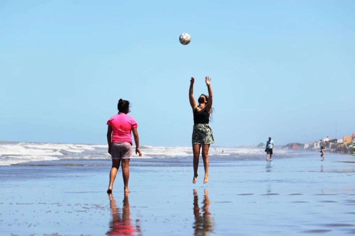 Clima en la Costa Atl&aacute;ntica: c&oacute;mo estar&aacute; el tiempo este fin de semana en La Costa, Gesell, Pinamar y Mar del Plata