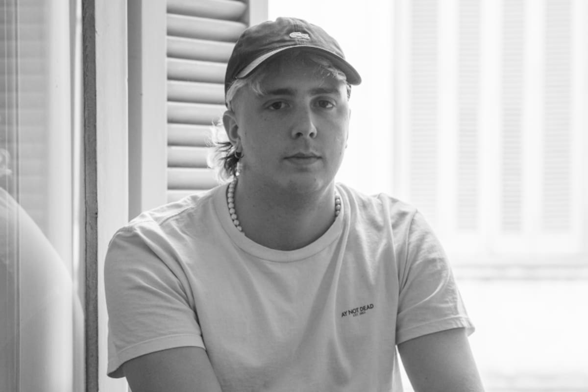 Lucas Vignale, el director que film&oacute; producciones en Madariaga y falleci&oacute; en el accidente a&eacute;reo de Brasil