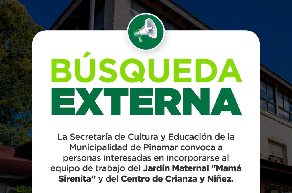 B&uacute;squeda externa: Mam&aacute; Sirenita y Centro de Crianza y Ni&ntilde;ez