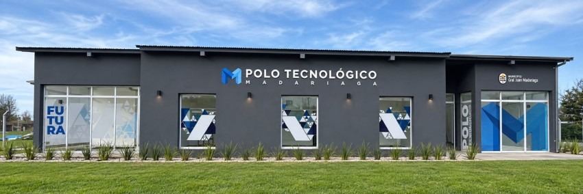 General Madariaga inaugura su nuevo Polo Tecnológico este viernes