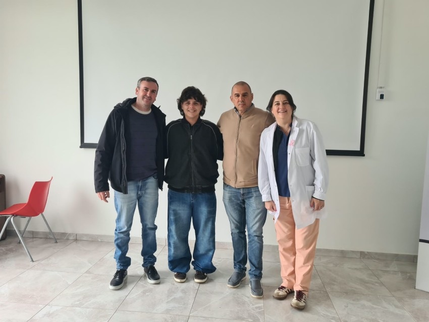 Propuesta tecnológica para recuperar turnos perdidos en el hospital de Madariaga