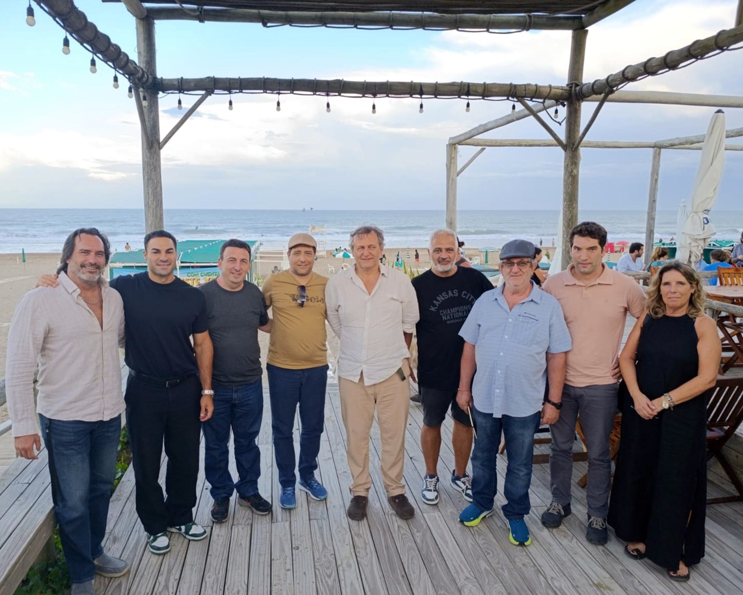 Ignacio Serra: &ldquo;La reuni&oacute;n con FEHGRA en Pinamar fue positiva&rdquo;