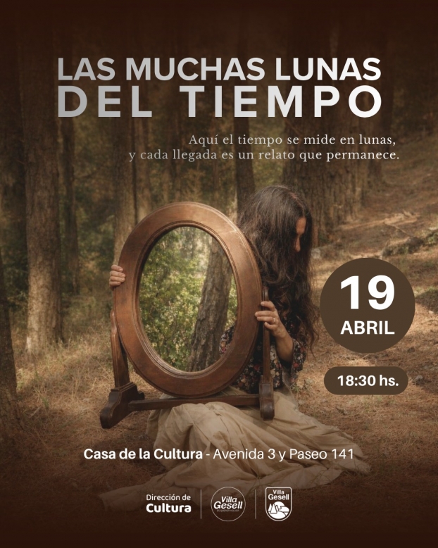 &ldquo;Las muchas lunas del tiempo&rdquo;: una obra de danza que retrata la esencia de Villa Gesell