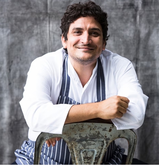 El chef Mauro Colagreco, designado Director Acad&eacute;mico de la Licenciatura en Gastronom&iacute;a en UADE