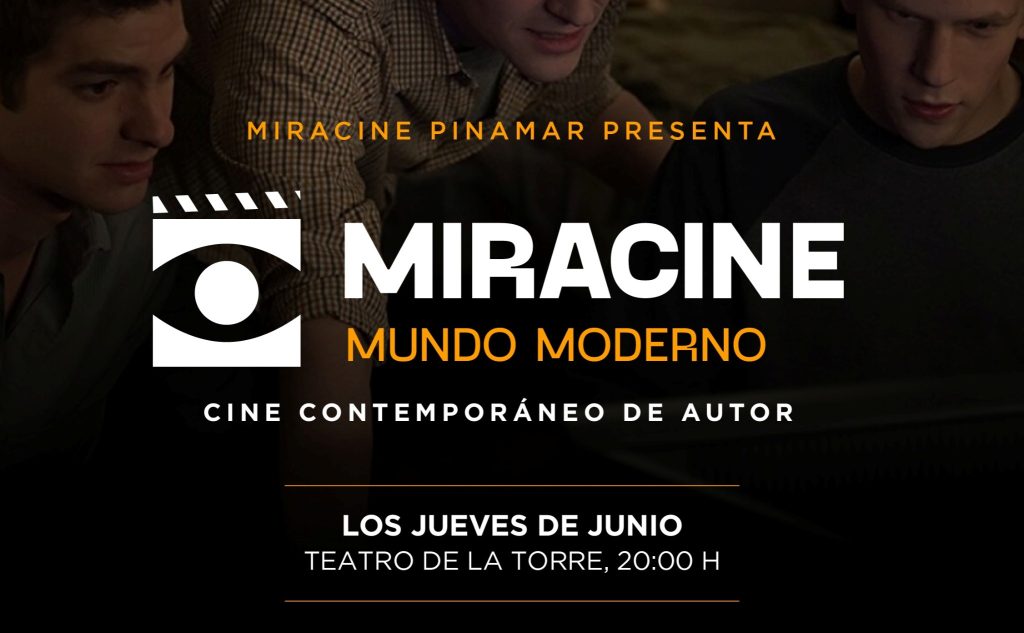 Miracine presenta &ldquo;Mundo Moderno&rdquo;: cine contempor&aacute;neo de autor en junio