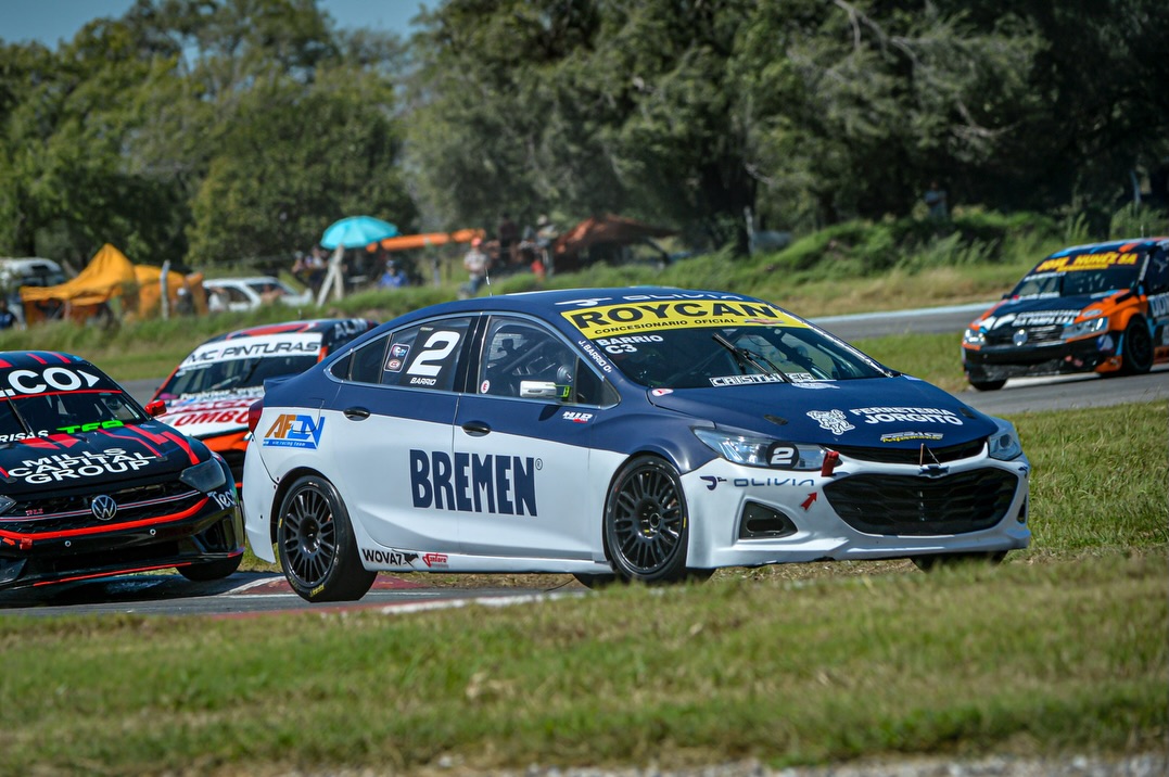 Jorgito Barrio: &ldquo;A pasar de p&aacute;gina...&rdquo;