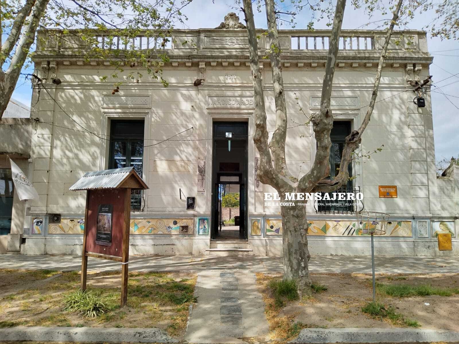 La Escuela de Arte N&ordm;1 &ldquo;Atahualpa Yupanqui&rdquo; de Madariaga celebra su 37&ordm; aniversario