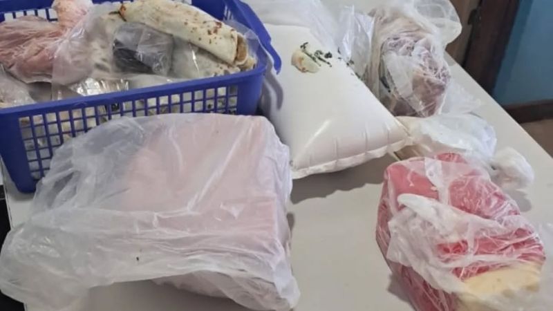 Positivo allanamiento por robo en comercio