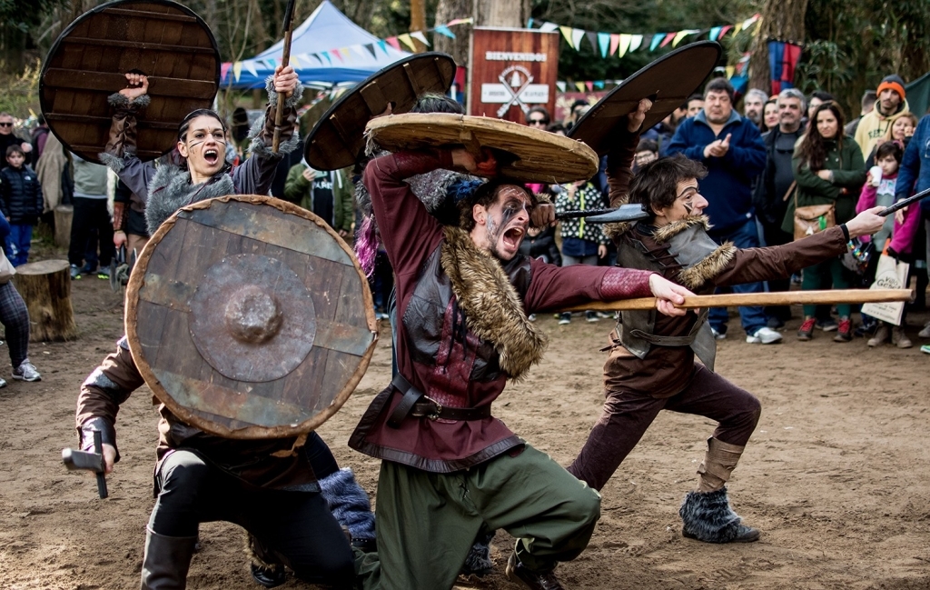 Comienza el &ldquo;Invierno Medieval&rdquo;