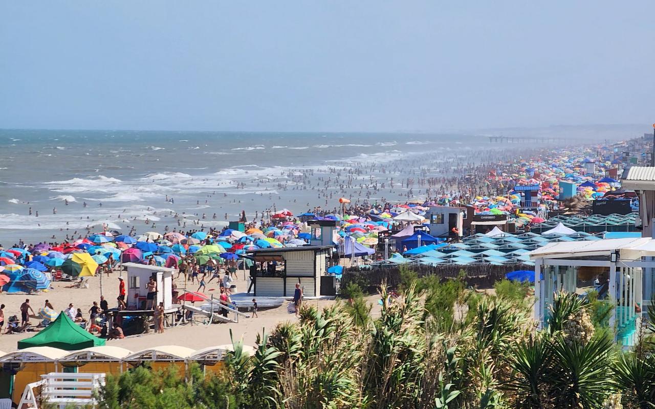 Villa Gesell cerca de la ocupaci&oacute;n plena durante el fin de semana de Carnaval