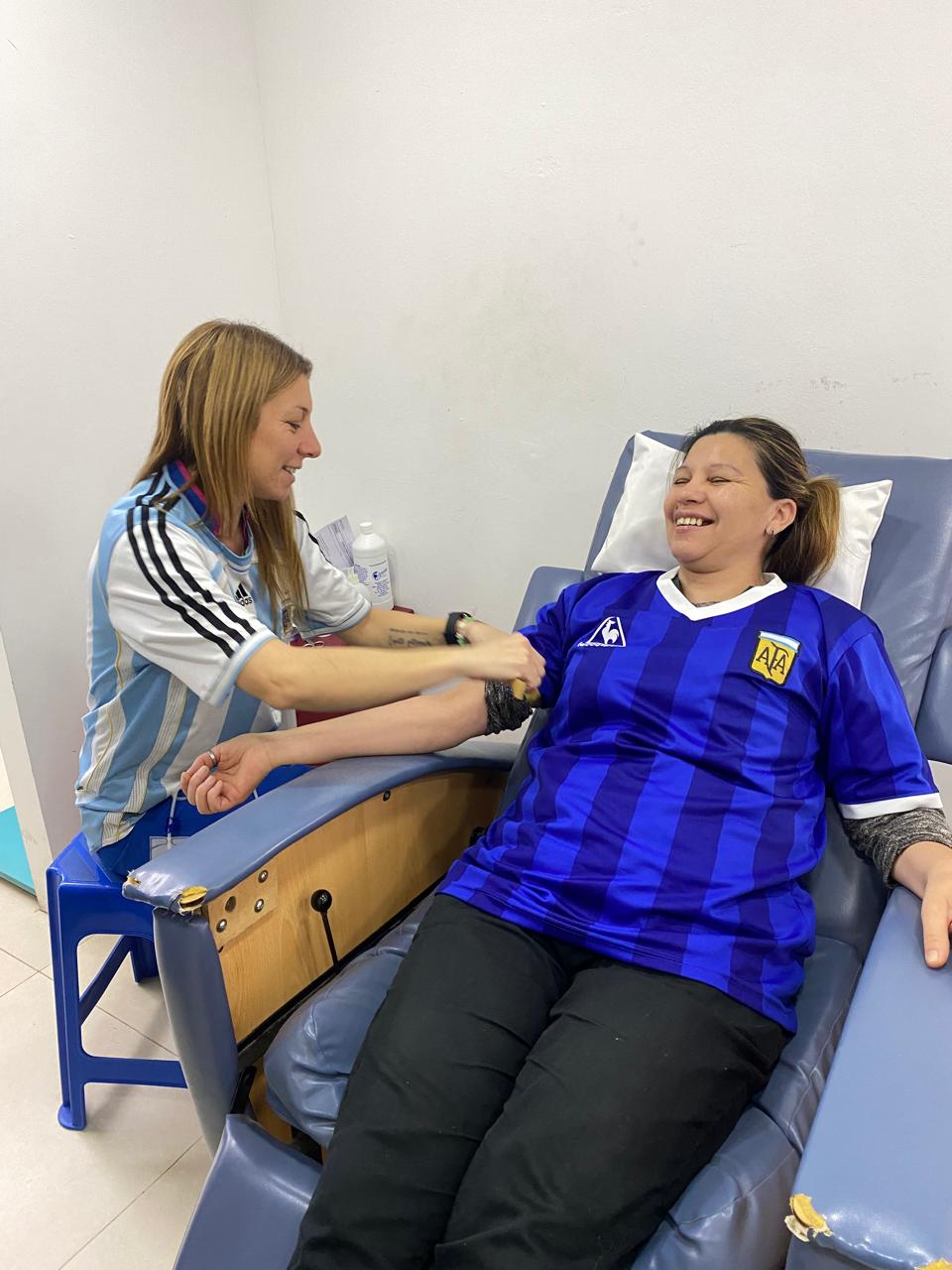 Nueva campa&ntilde;a de donaci&oacute;n de sangre en Pinamar