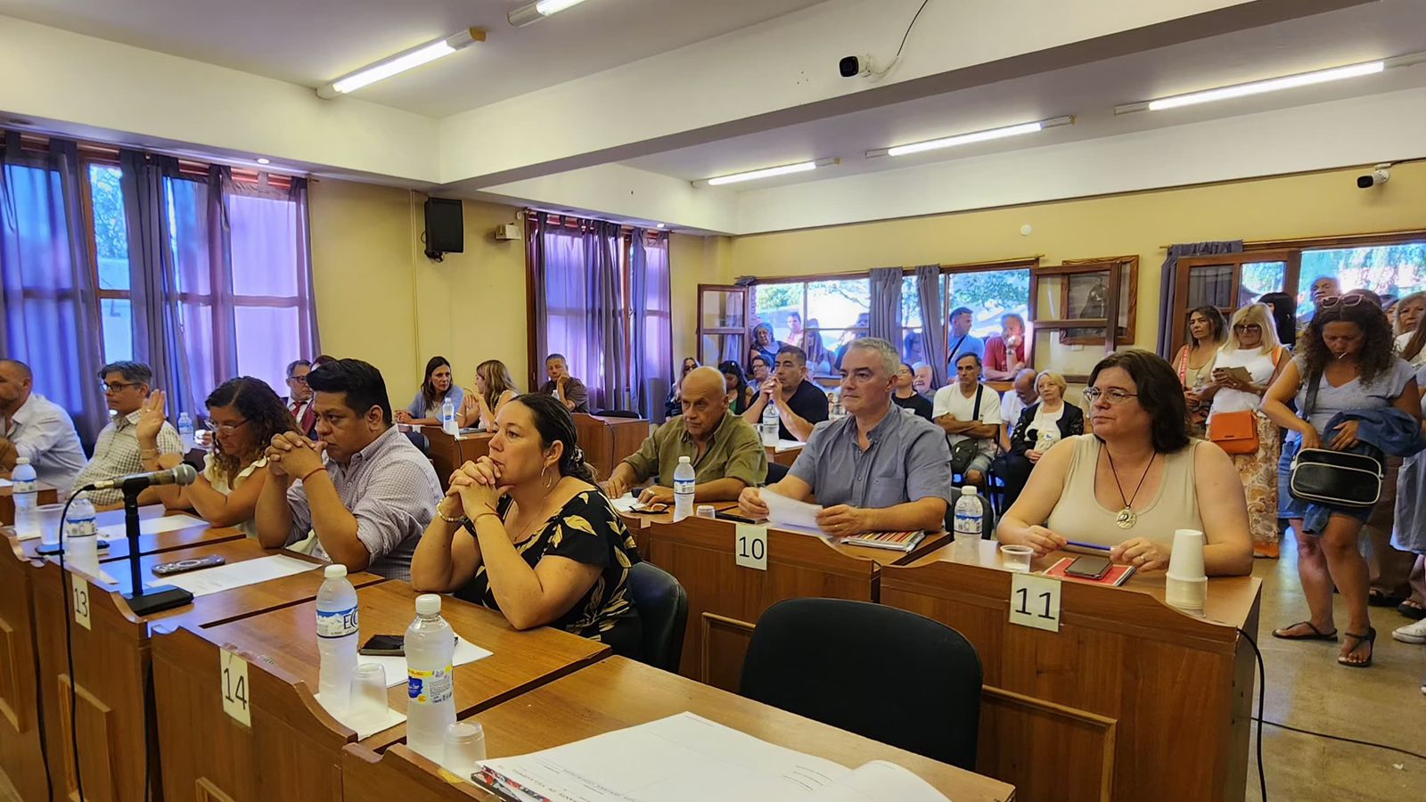 Villa Gesell: el Ejecutivo present&oacute; un nuevo presupuesto ante la falta de tratamiento del proyecto 2026