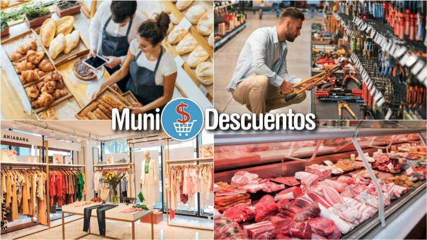 Madariaga abre la convocatoria a nuevos rubros para sumarse al programa MuniDescuentos
