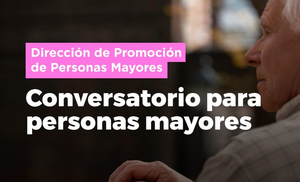 Pinamar realizar&aacute; un conversatorio abierto sobre la prevenci&oacute;n del abuso y maltrato en la vejez