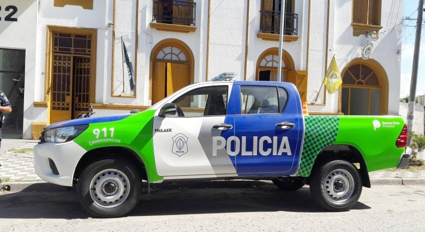 Robo en una vivienda del barrio Belgrano