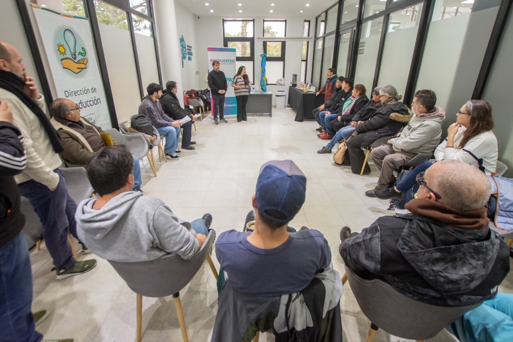 Capacitaci&oacute;n para Cooperativistas