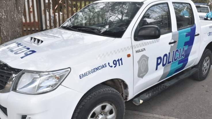 Robo de cable de alumbrado p&uacute;blico en General Madariaga