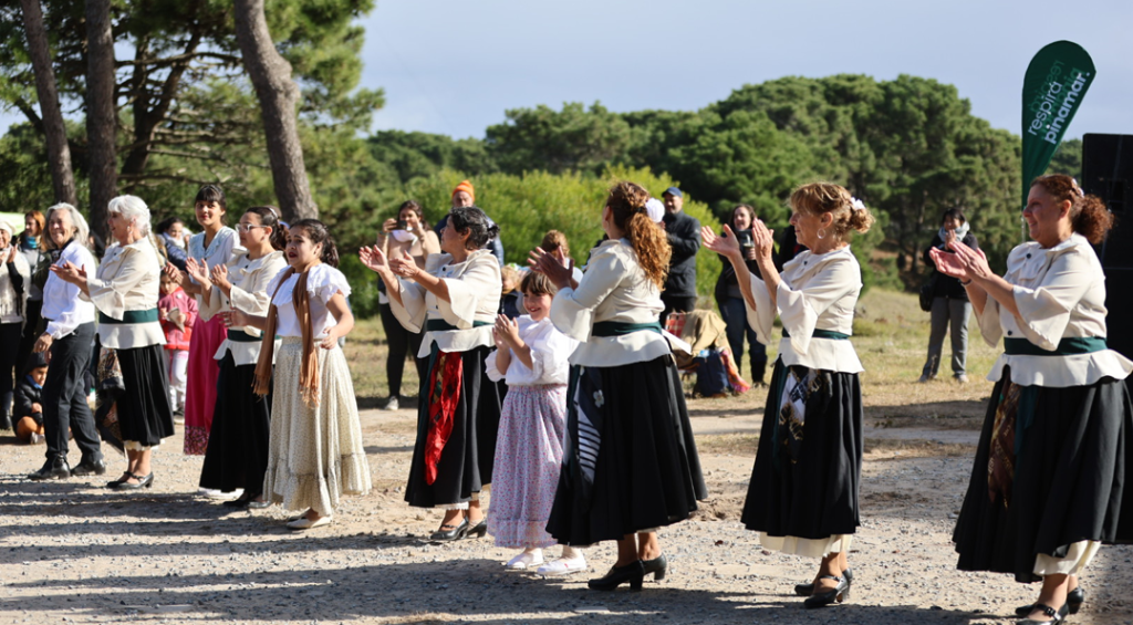 Pinamar celebra el 25 de Mayo con una gran Fiesta Patria