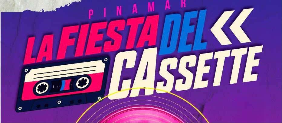 La Fiesta del Cassette llega a Pinamar para celebrar la m&uacute;sica, los recuerdos y la esencia de una generaci&oacute;n