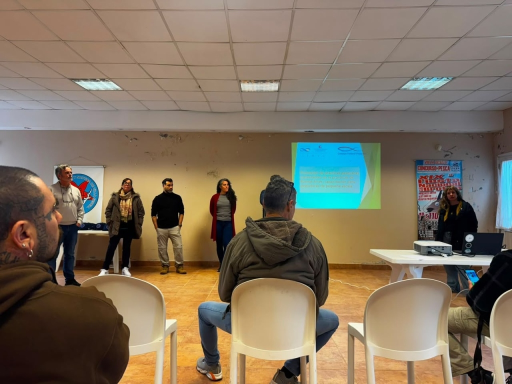 Villa Gesell refuerza la seguridad alimentaria en su industria pesquera